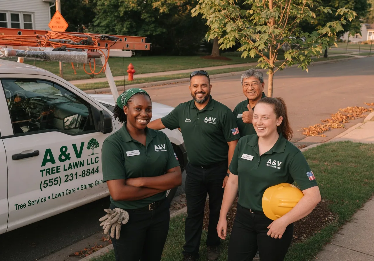 Tree Service company in La Marque, TX